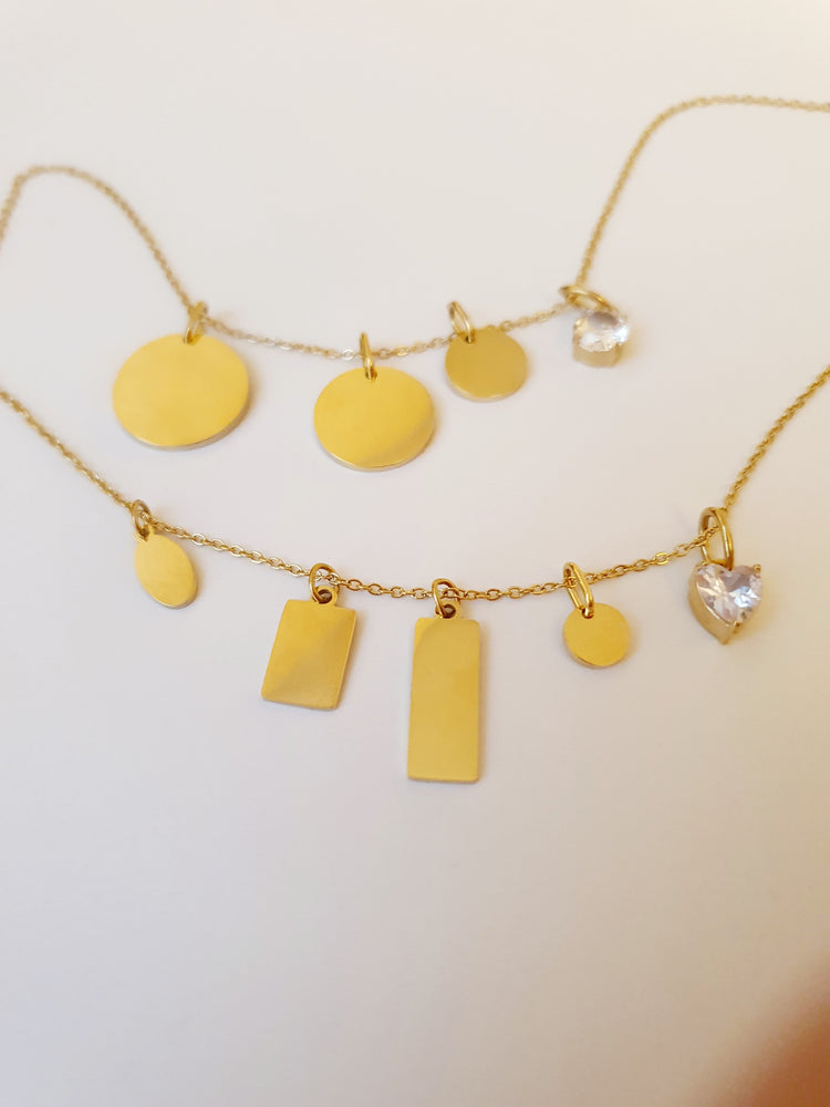 Charms et médailles personnalisées