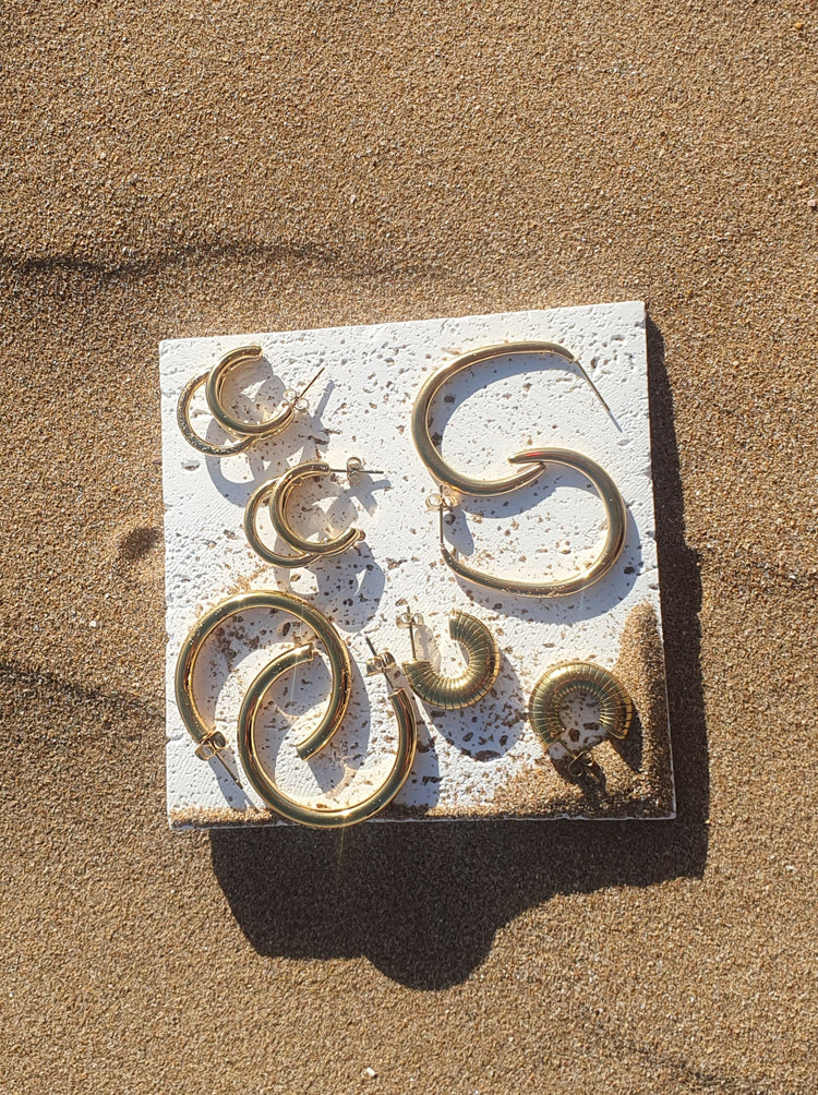 Boucles d'oreilles