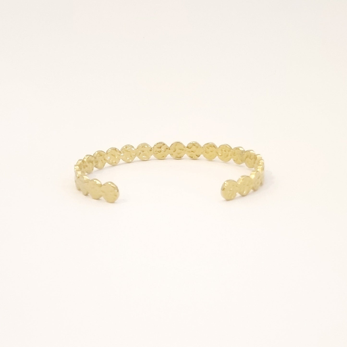 PETITES LUNES • Bracelet jonc