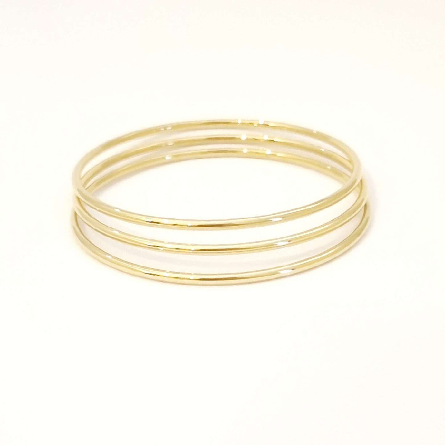 CERTLA • Trio de bracelets
