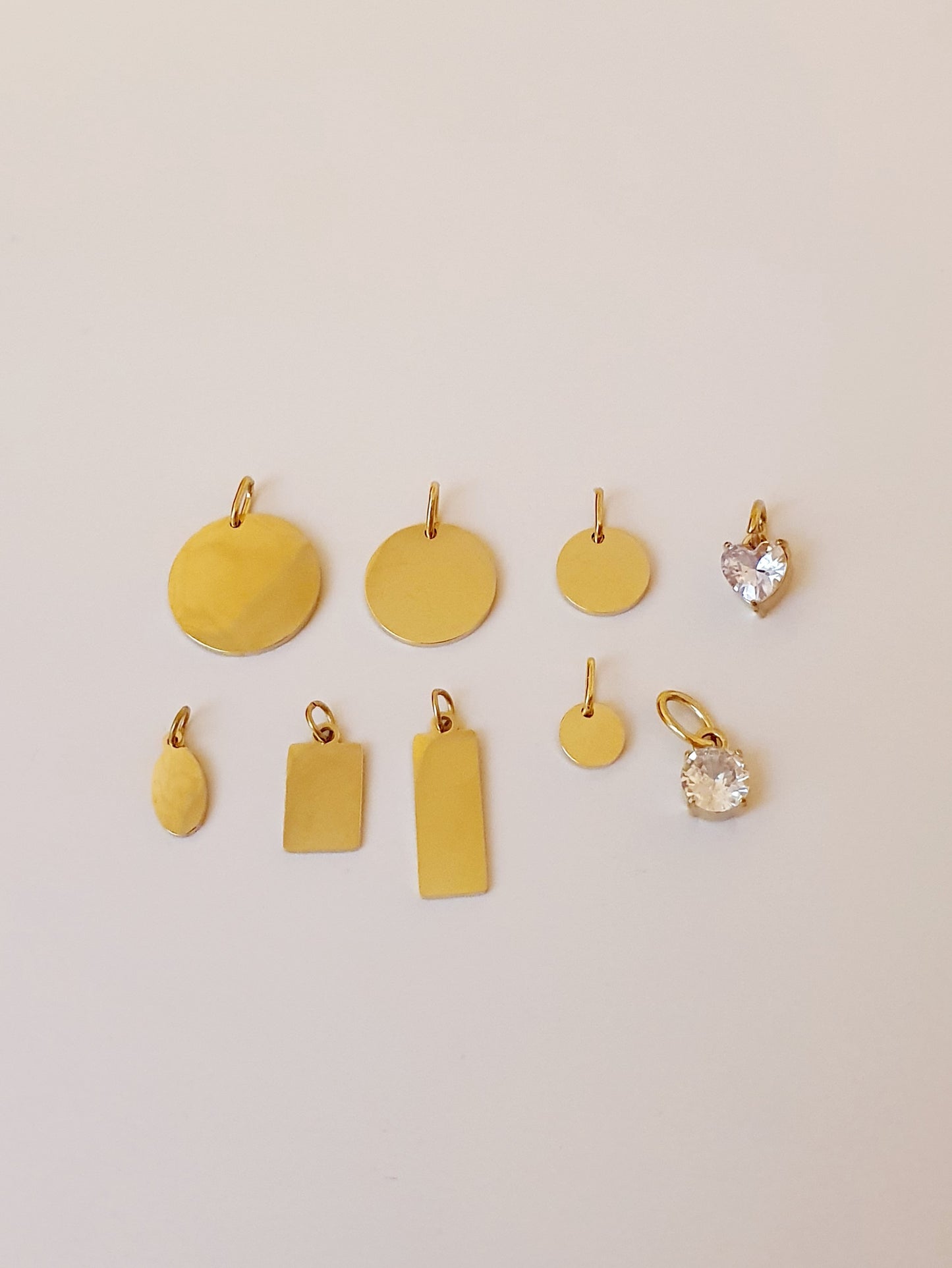 Charm en zircon