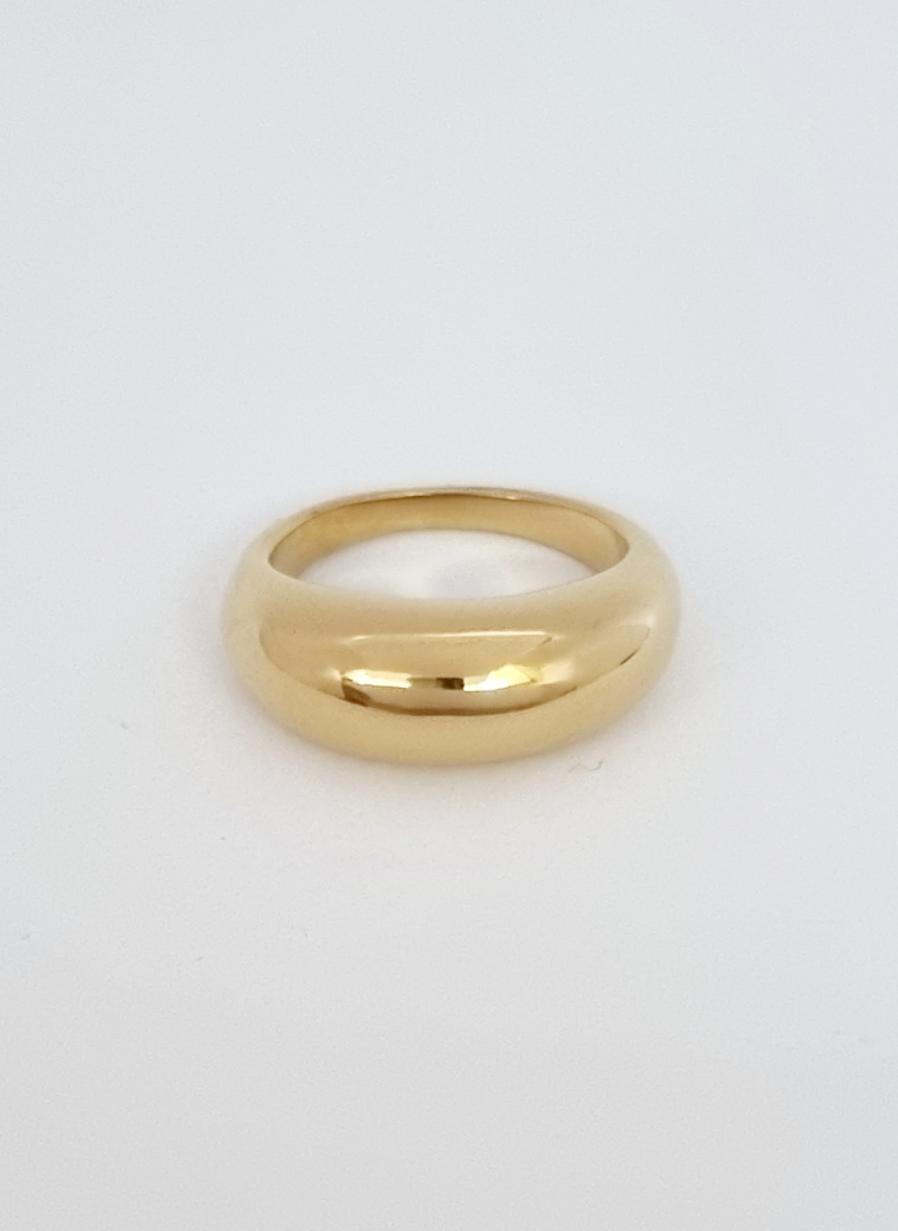Bague petit dôme