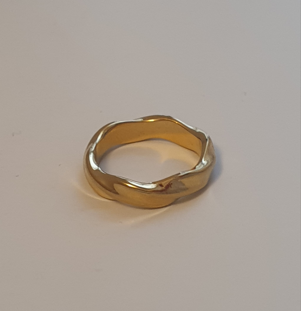 Bague TWIST
