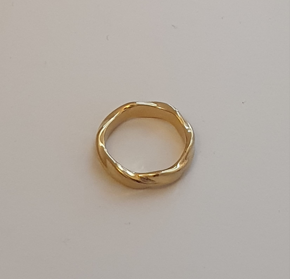 Bague TWIST