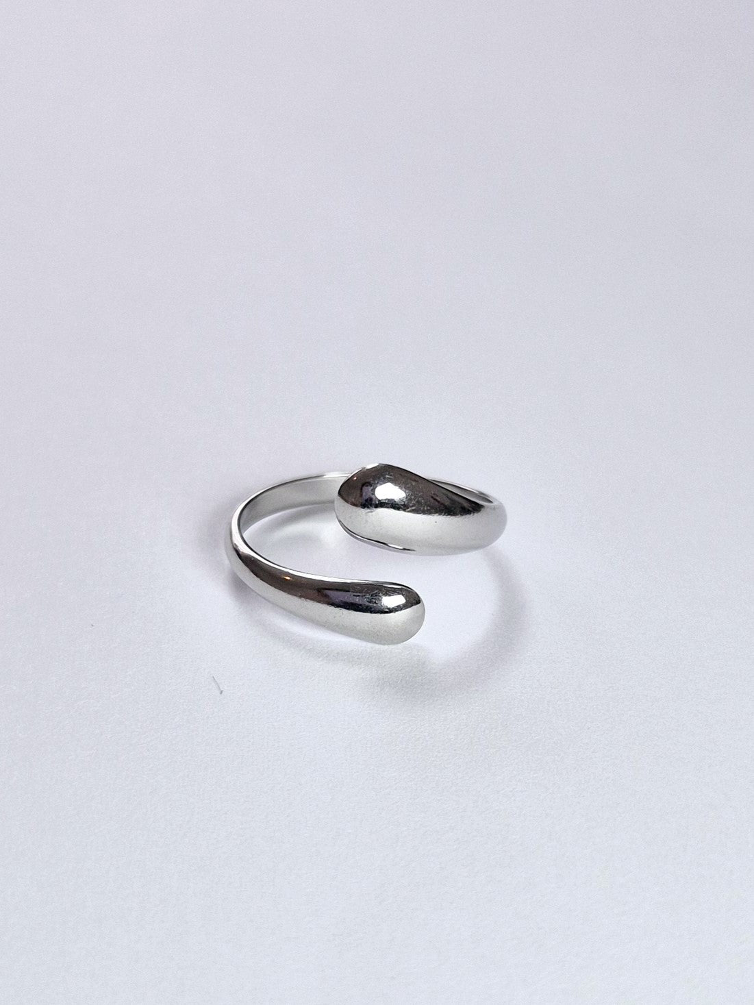 Bague ouverte