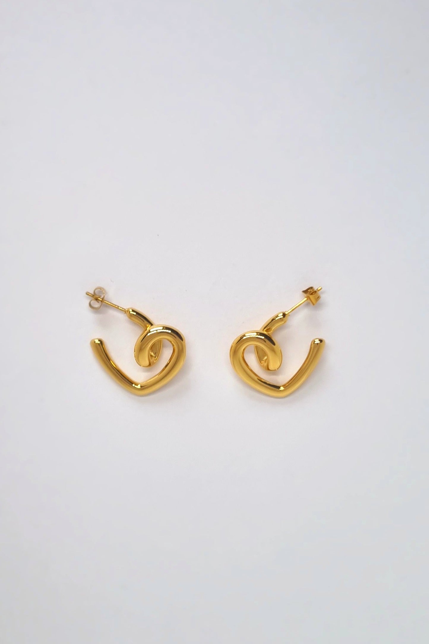 BOUCLE OREILLE PETIT COEUR