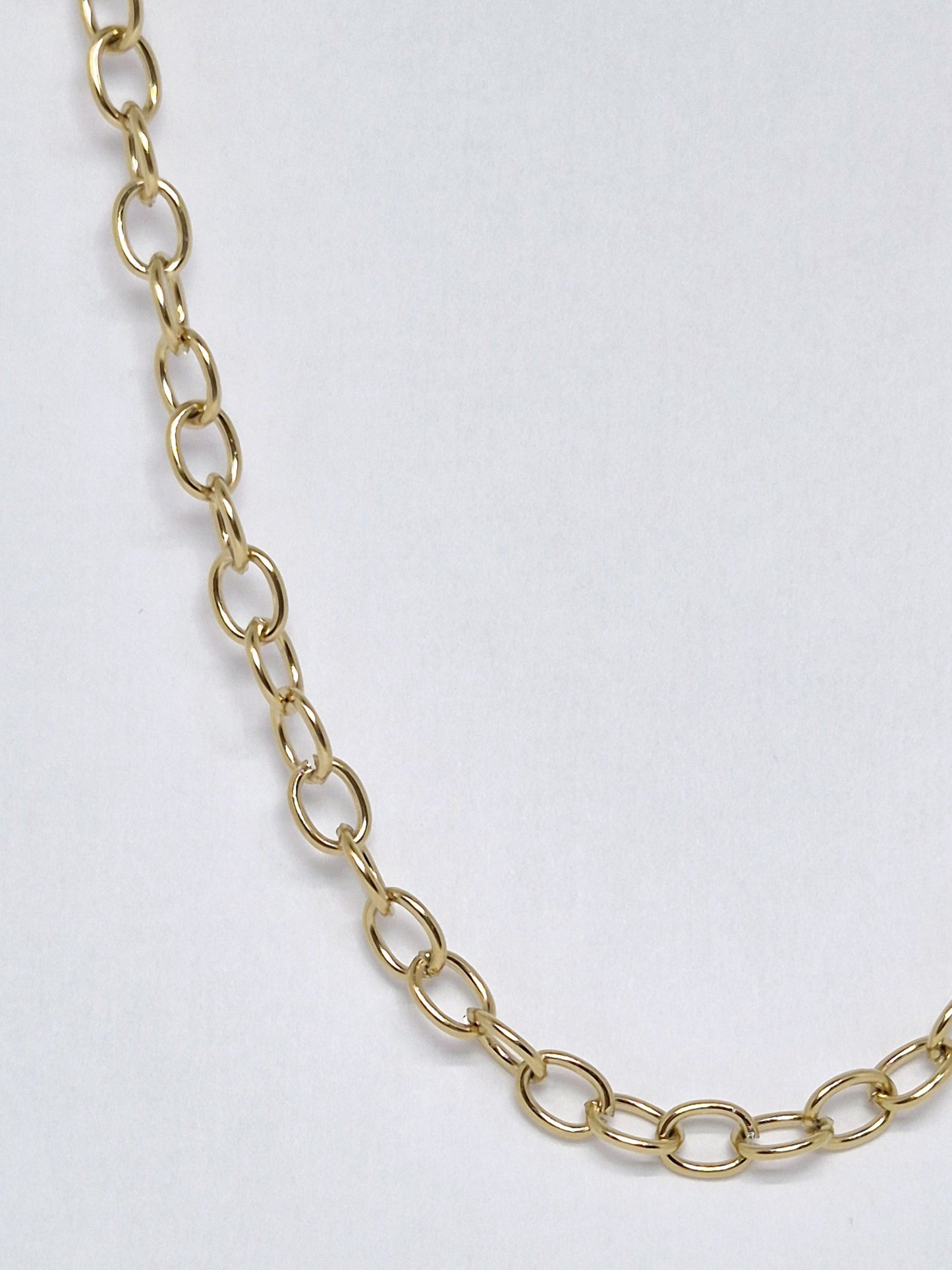 Collier charms breloque à composer