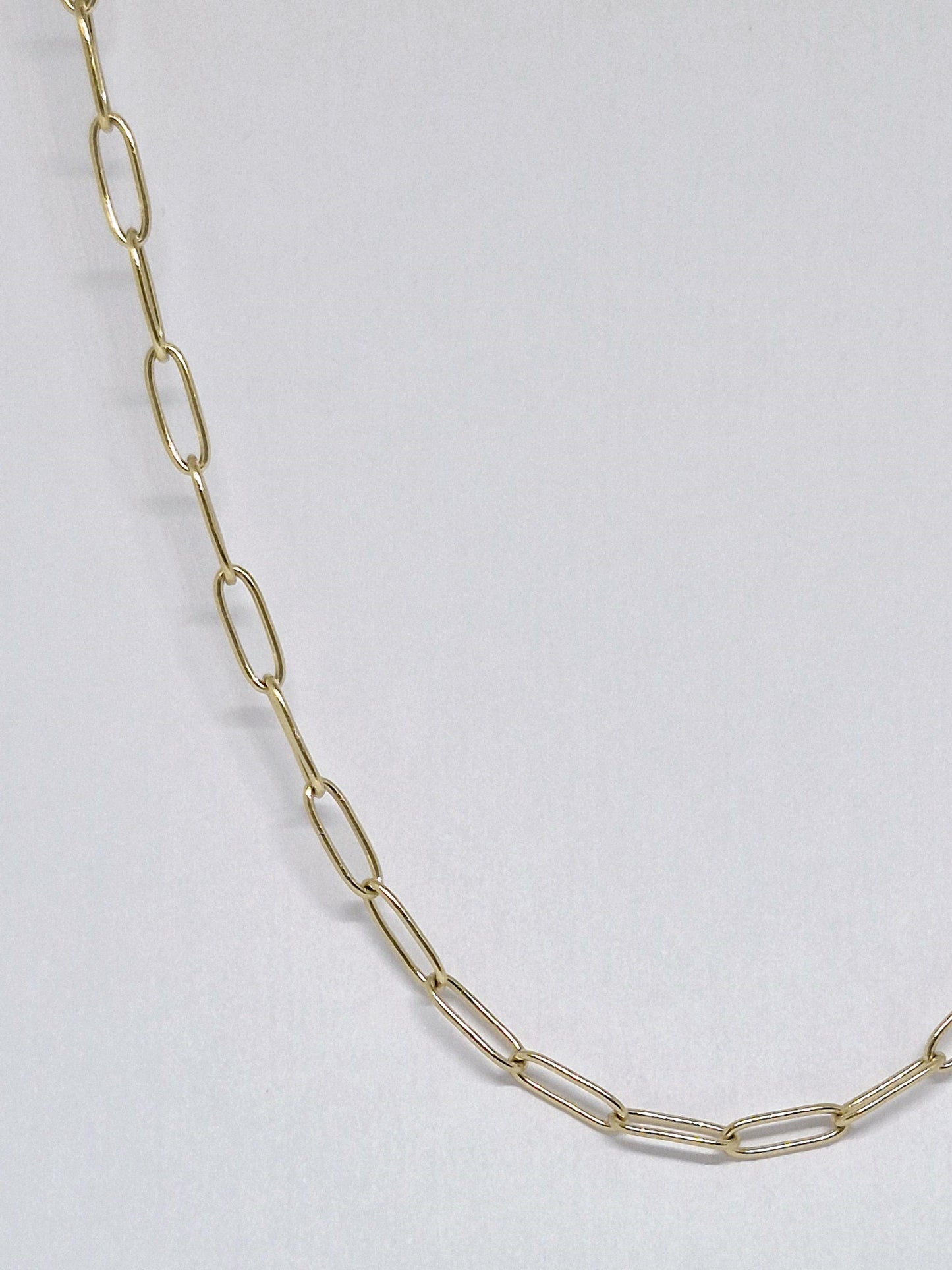 Collier charms breloque à composer