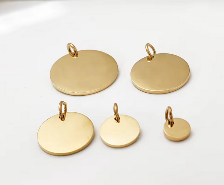 Médaille 15mm