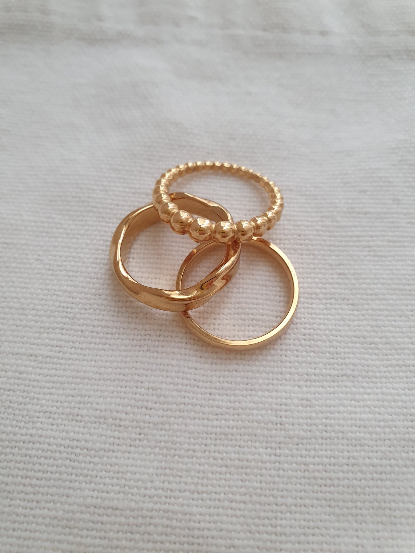 Bague TWIST