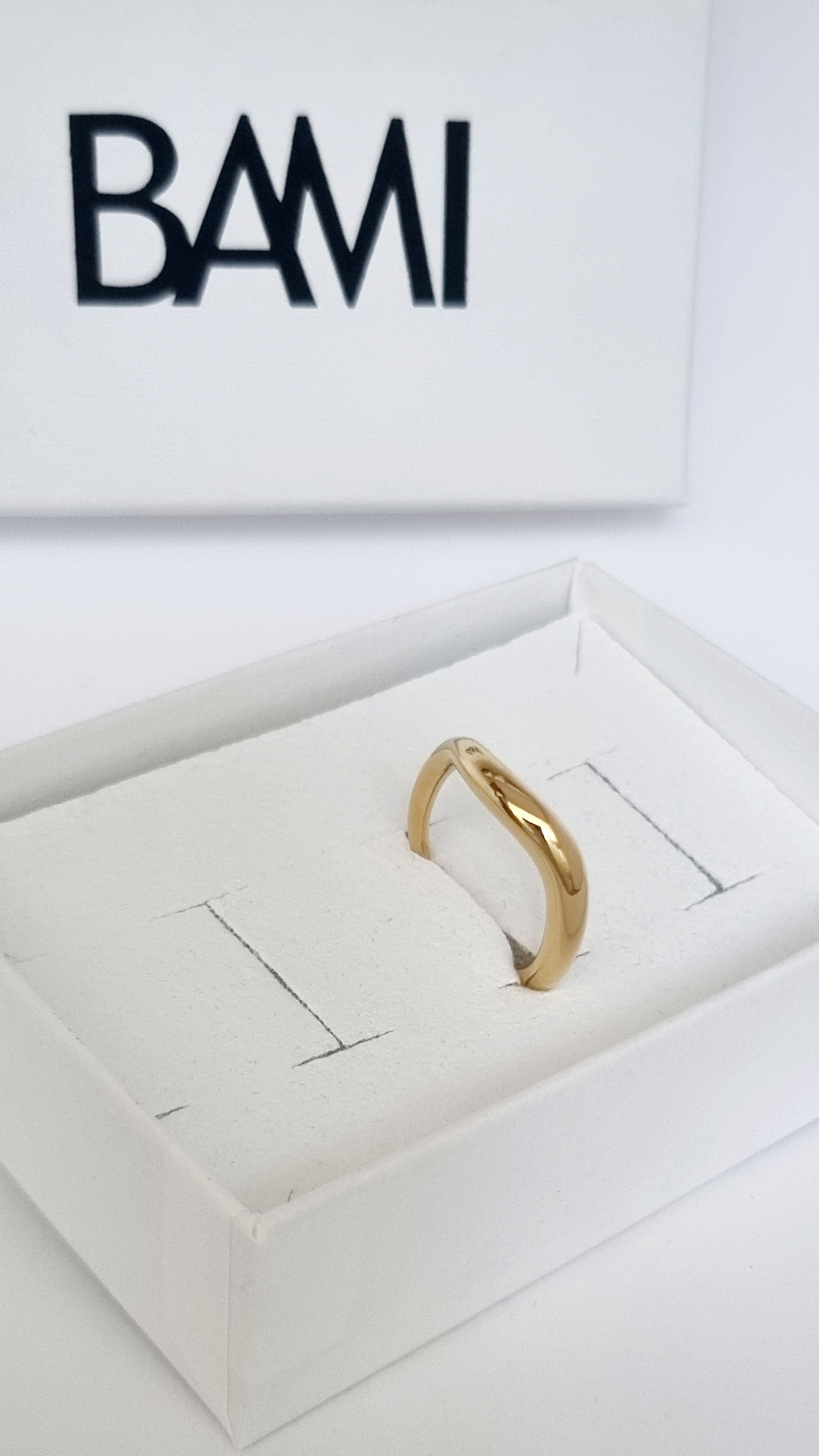 Bague vague