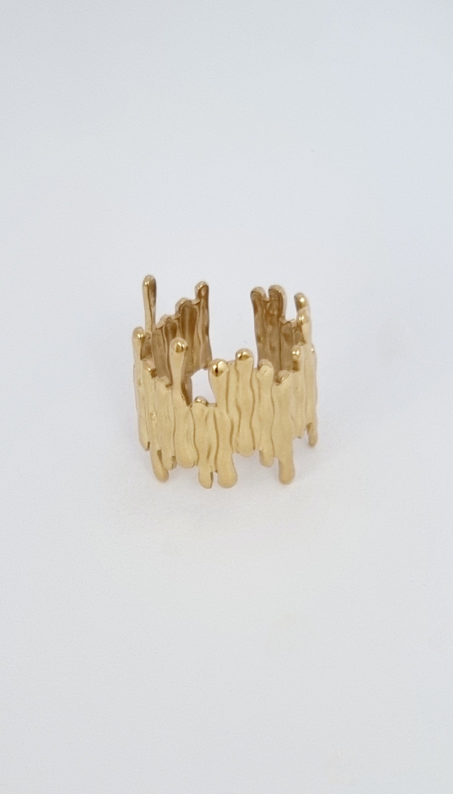 Bague relief vertical ajustable