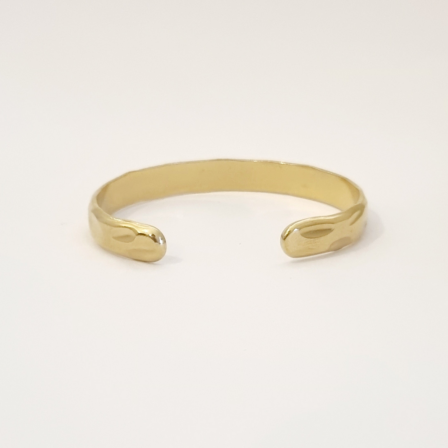 SCULPTE • Bracelet jonc à reliefs