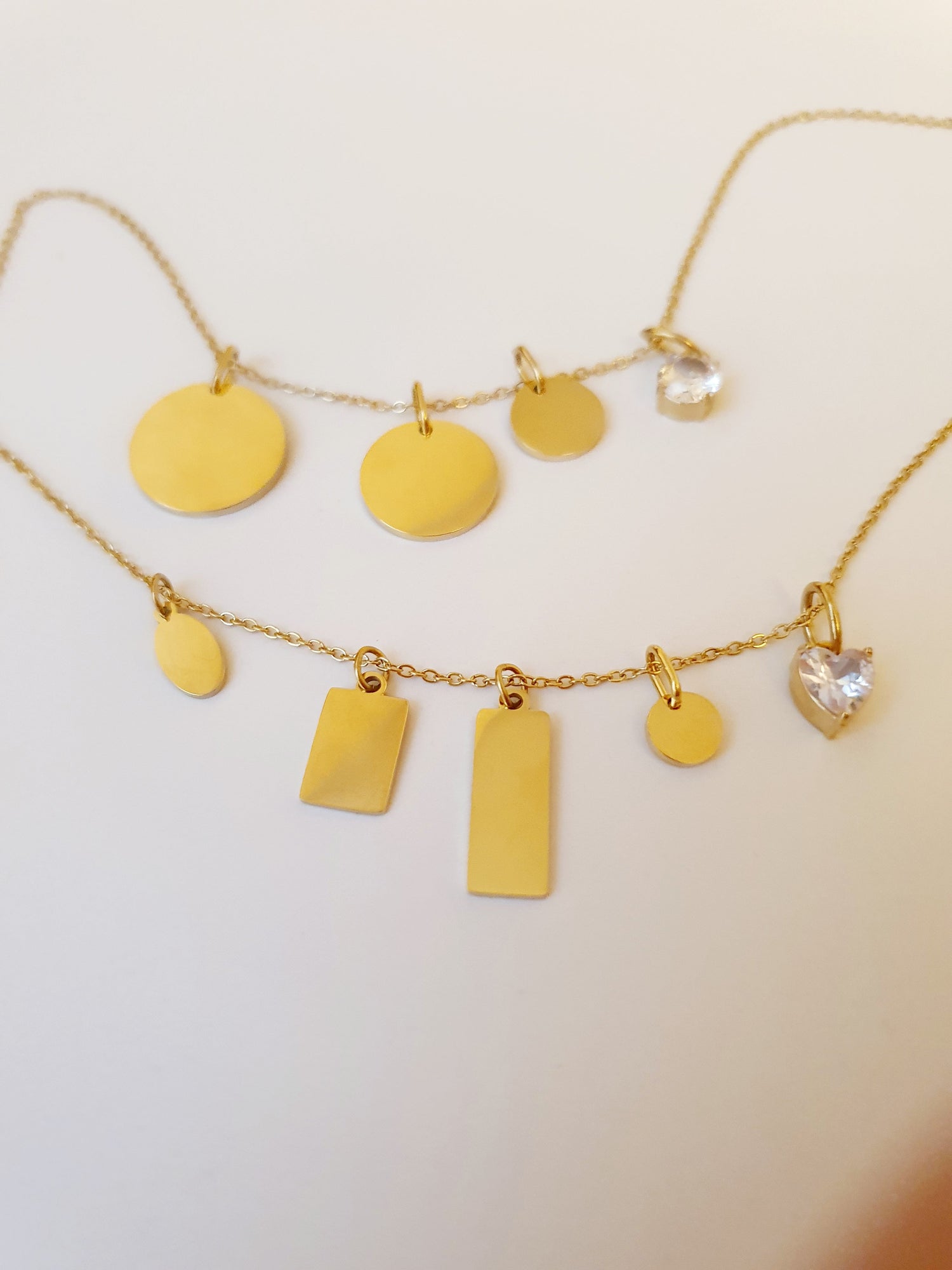 Charms et médailles personnalisées