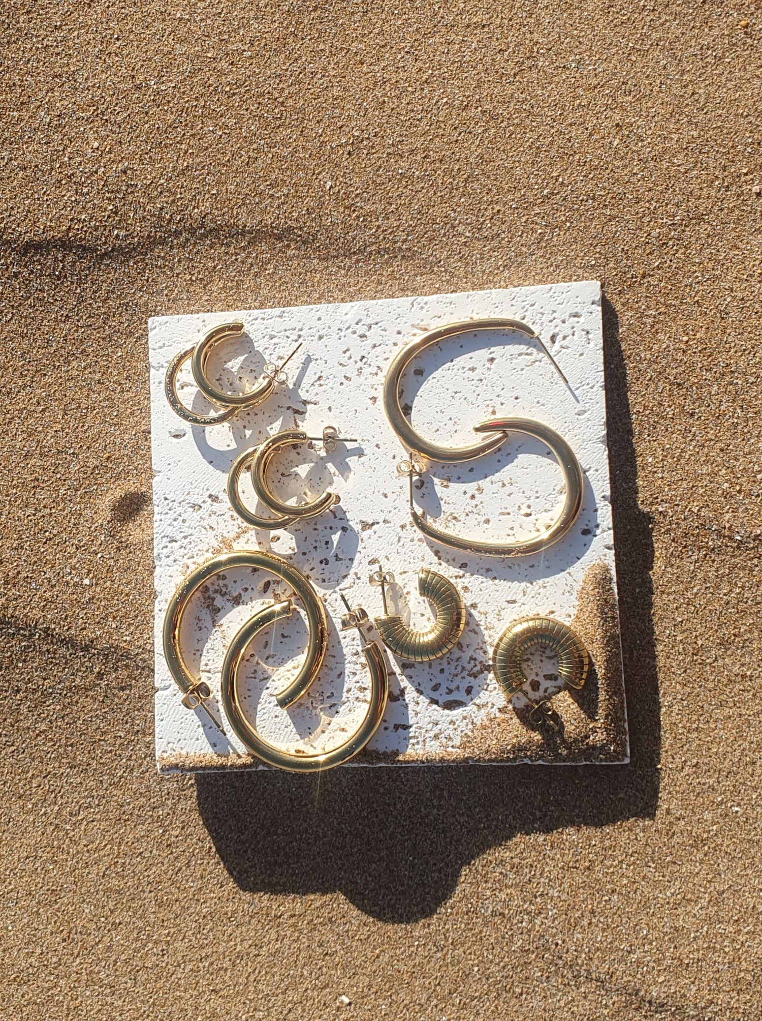 Boucles d'oreilles