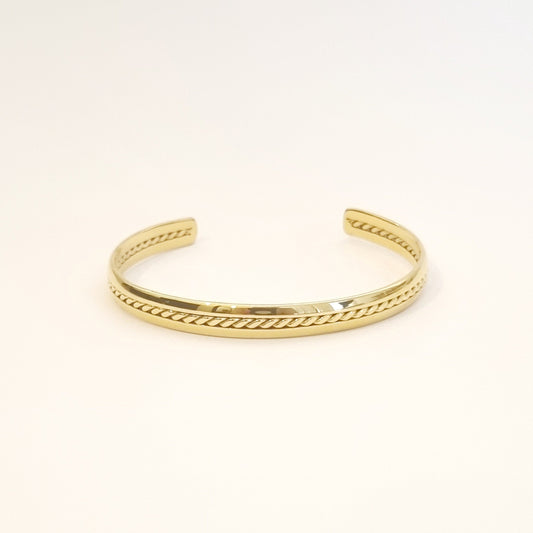 L'ORIENTALE • Bracelet jonc
