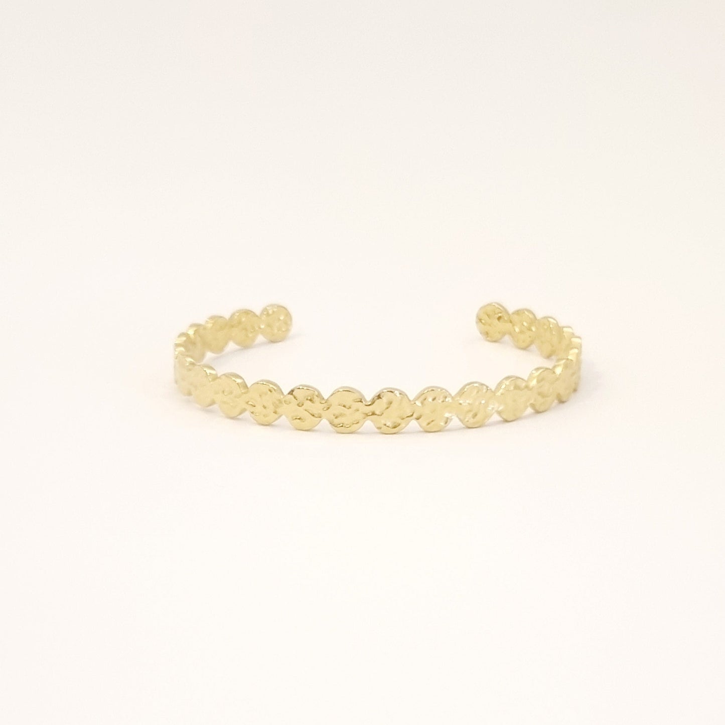 PETITES LUNES • Bracelet jonc