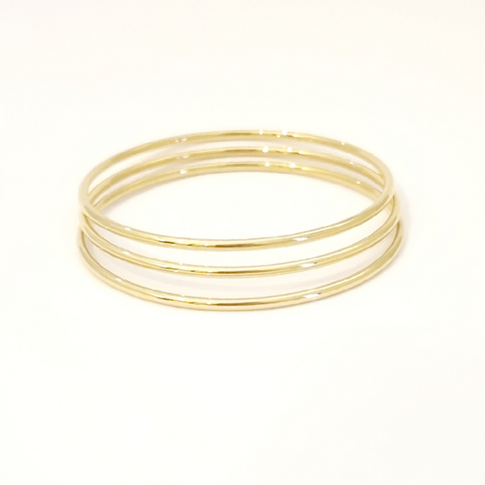 CERTLA • Trio de bracelets