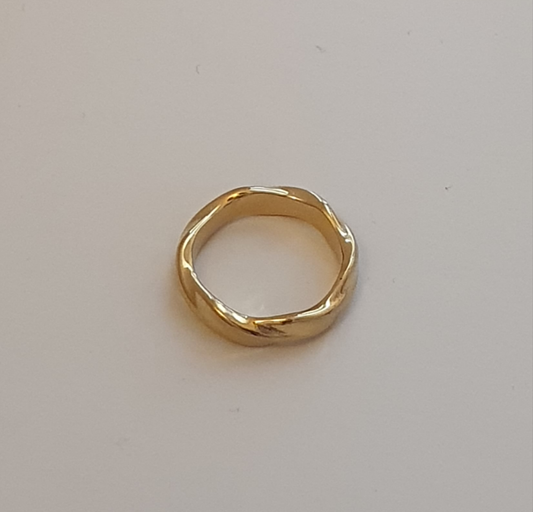 Bague TWIST