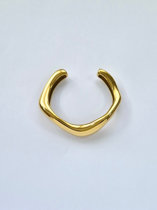 Bacelet chunky ouvert