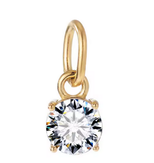 Charm en zircon