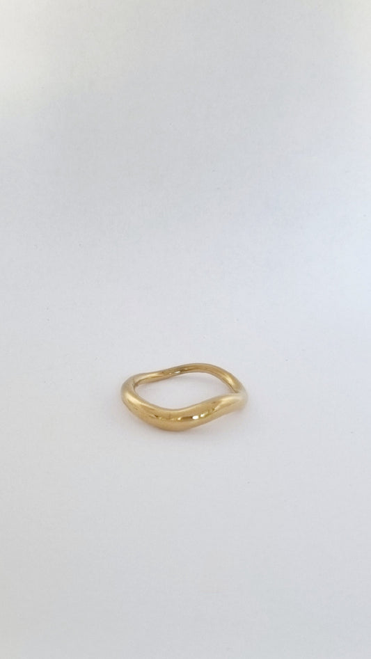 Bague vague